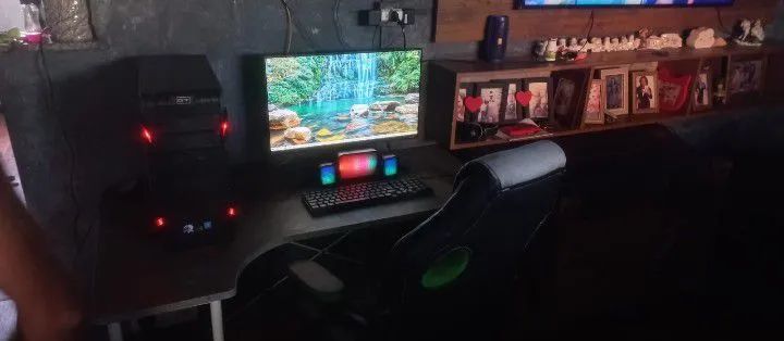 COMPUTADOR COMPLETO À VENDA!!!