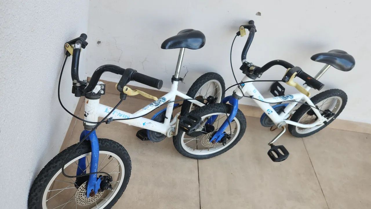 Bicicleta aro 14 - Foto 3