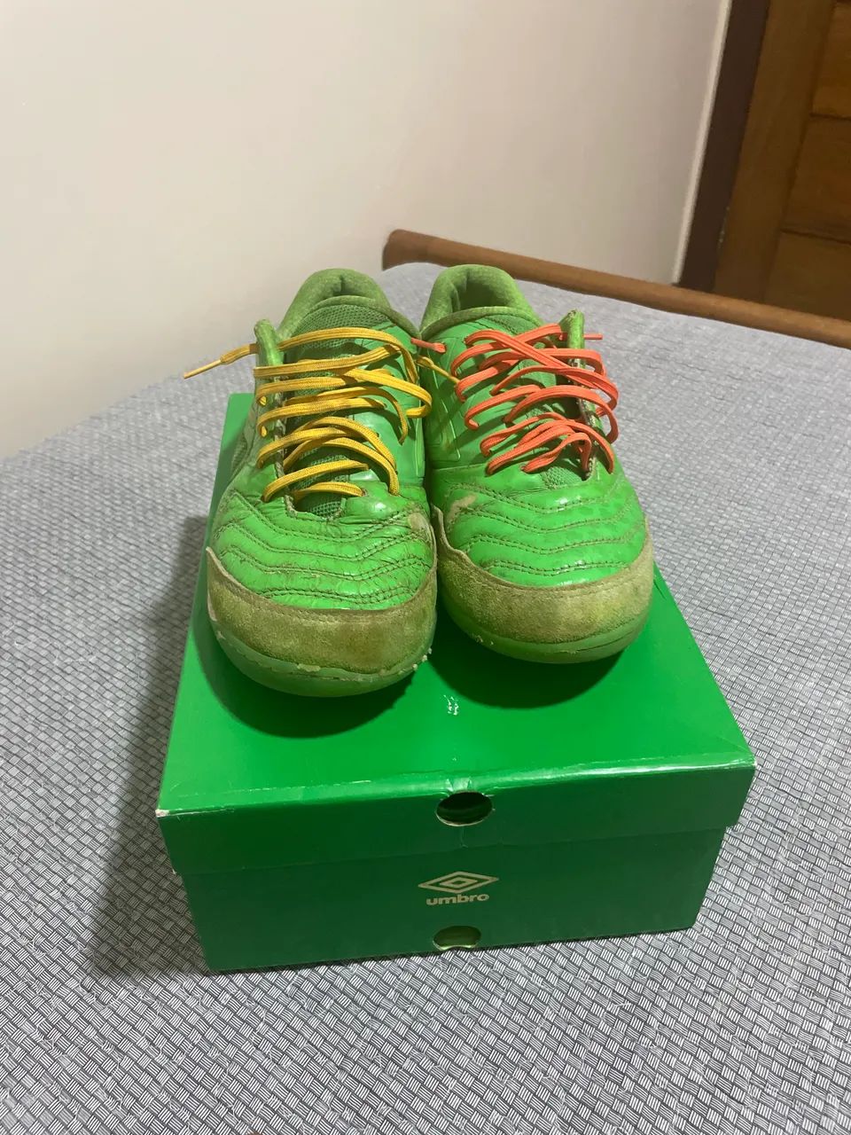 Umbro pro 5 bump St Patrick - Foto 2