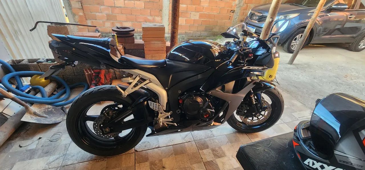 Cbr 600rr  - Foto 2