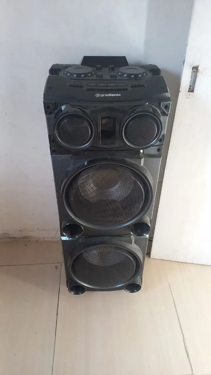 Vendo este aparelho de som - Foto 2
