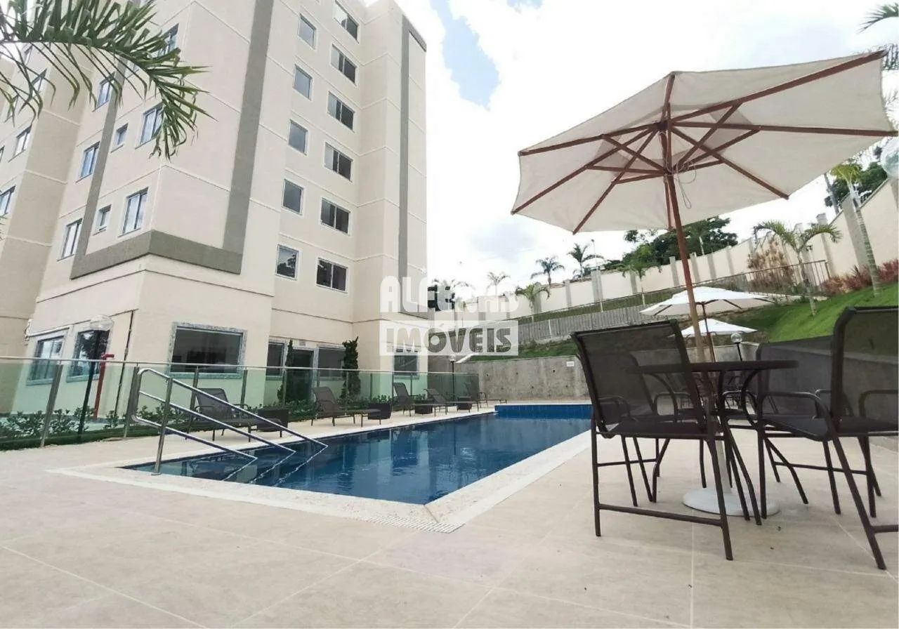 Apartamento à venda no Cabral - Contagem