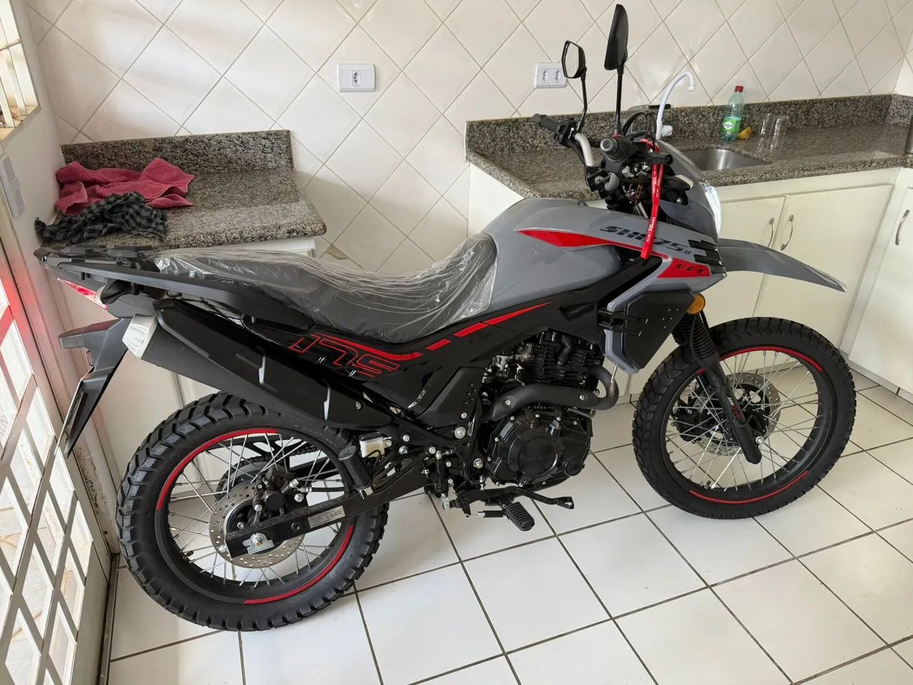 Shineray SHI 175 