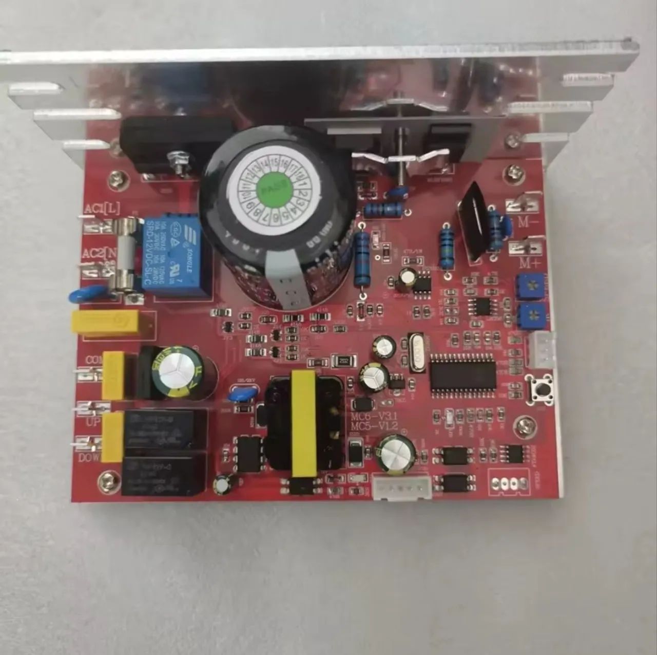 Placa para Esteira Ergométrica Kikos modelo KS 3403
