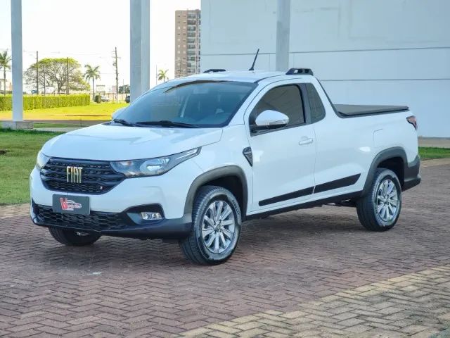 Fiat Strada Freedom 1.3 Flex 8V CS Plus 2021