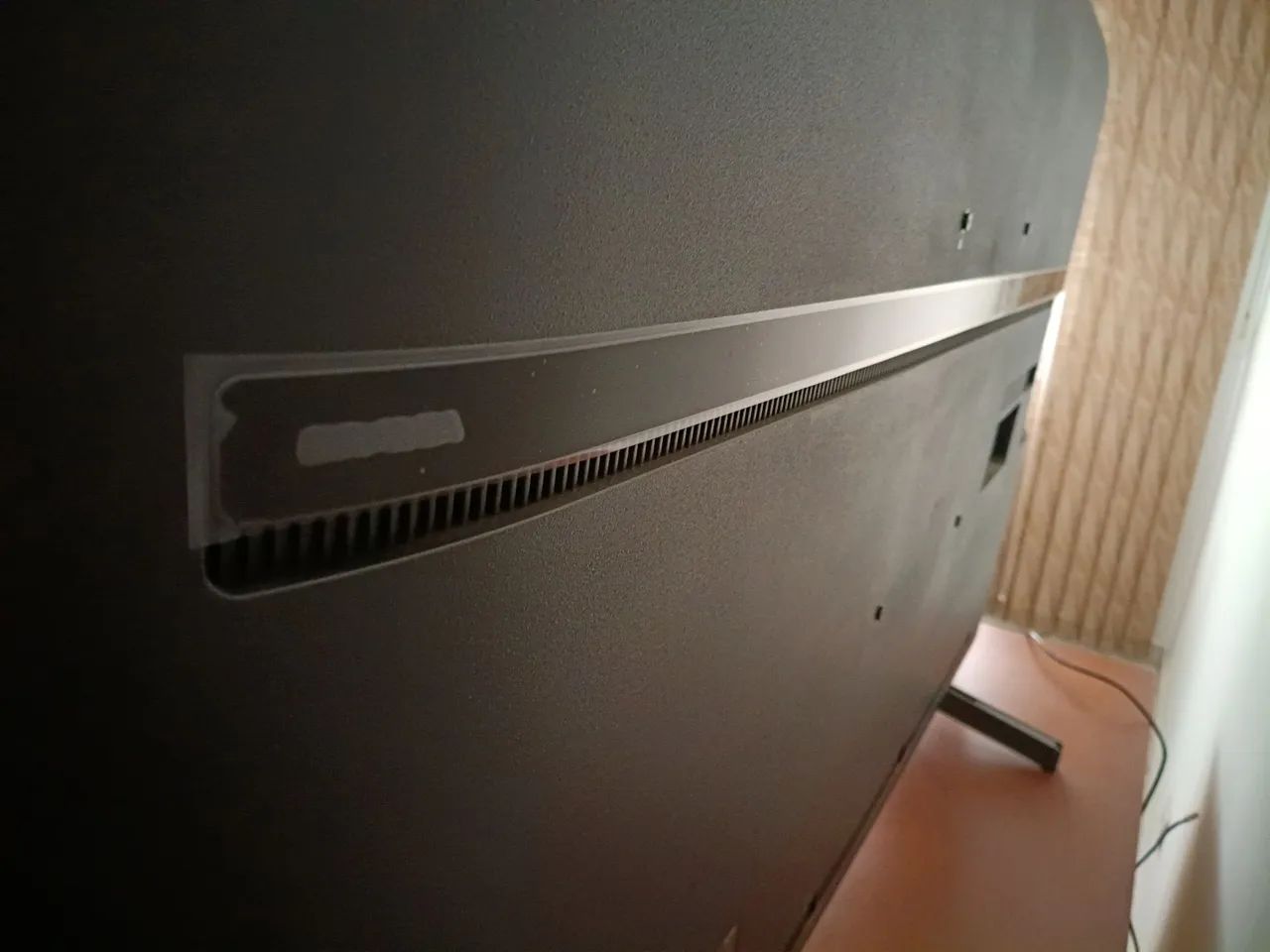 TV SONY 75 POLEGADAS COM DEFEITO!!! - Foto 4