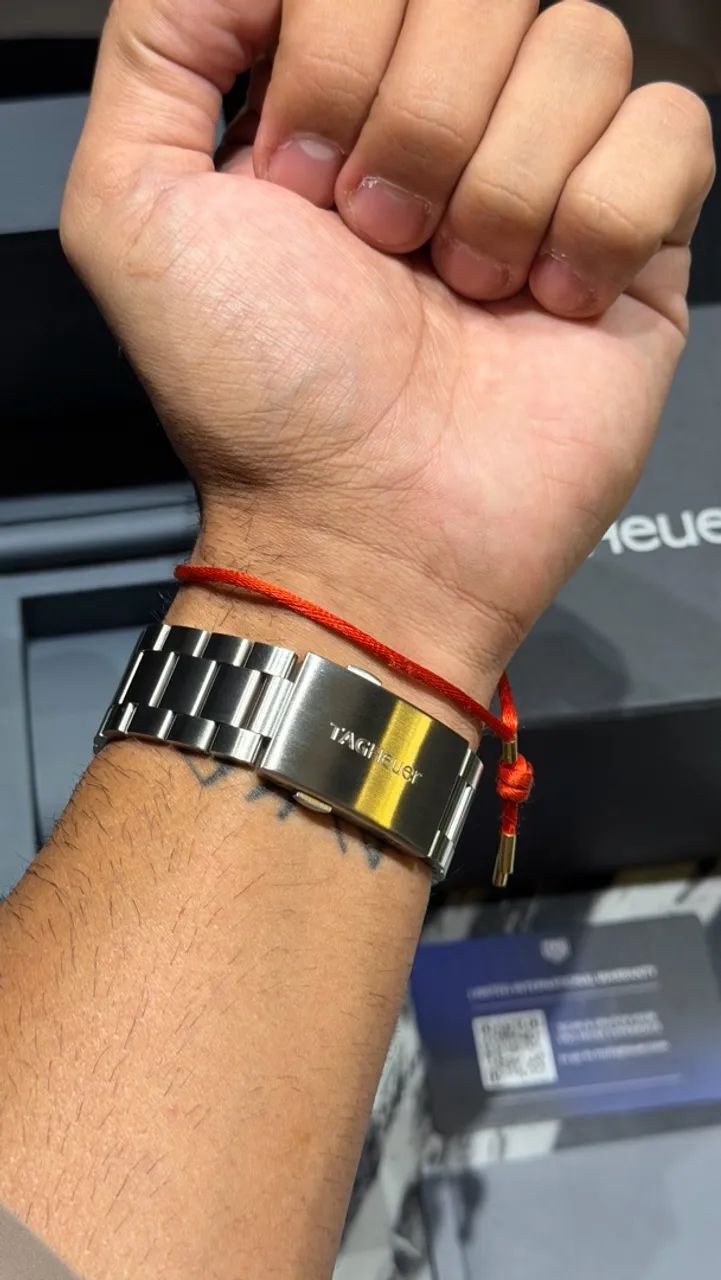 Relógio Tag Heuer Fórmula 1 - Foto 3