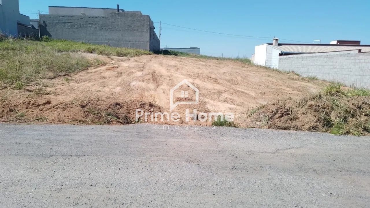terreno - Chácaras Luzitana - Hortolândia