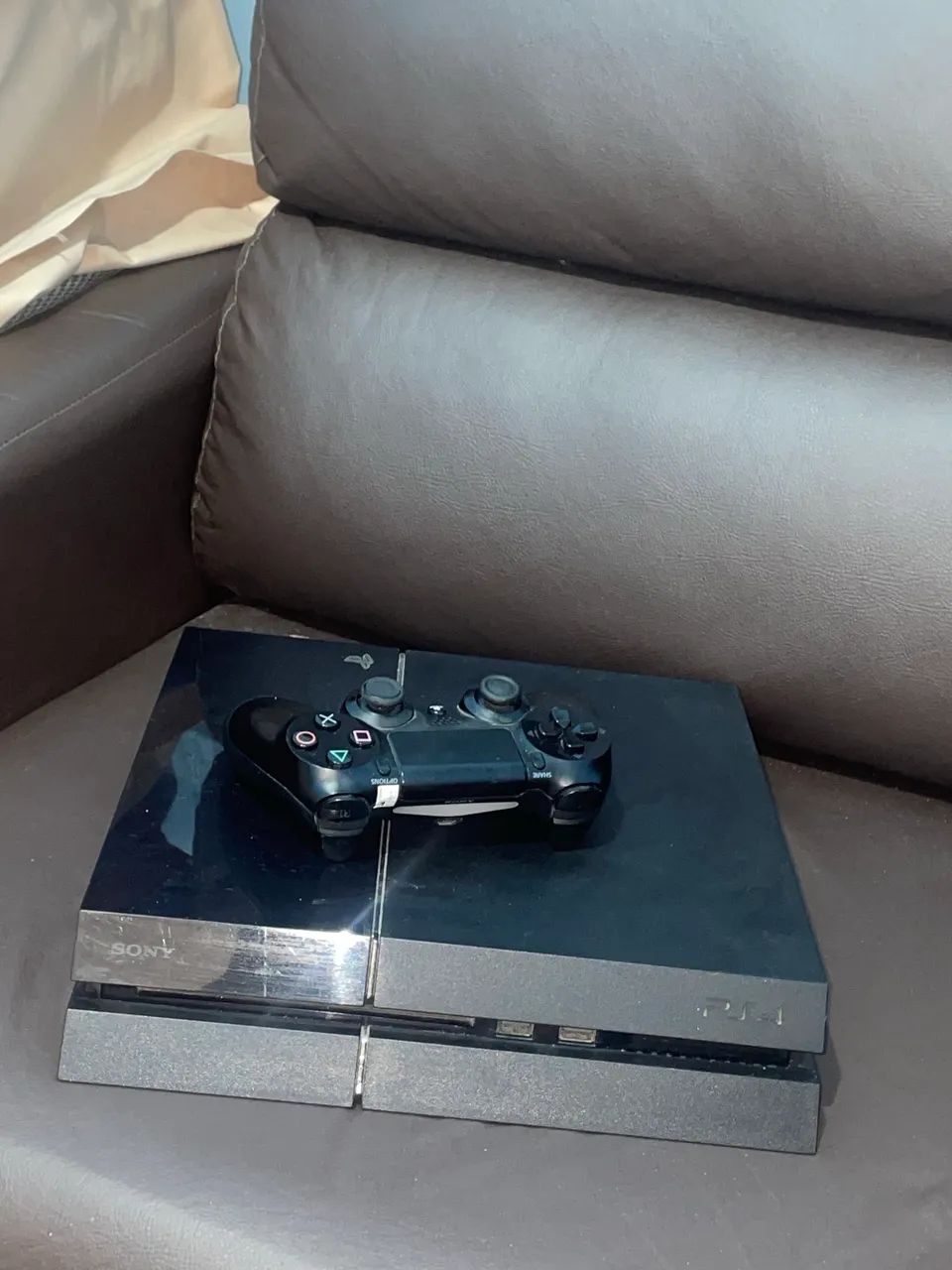 Vendo ou troco ps4