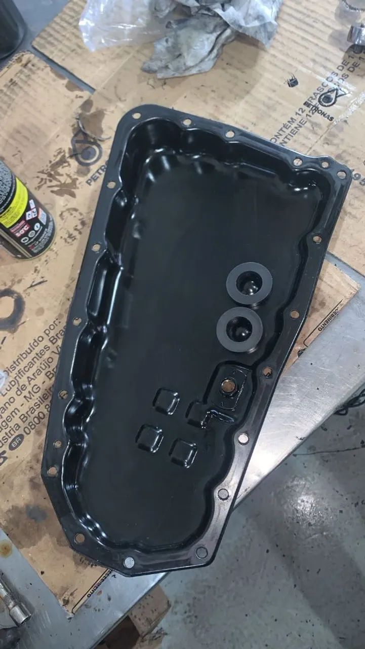 Troca de óleo câmbio automático  - Foto 5