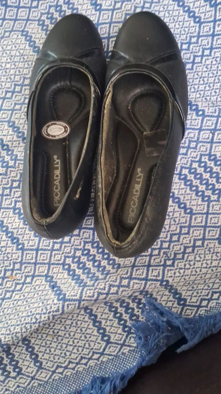 Sapatos desapego  - Foto 3