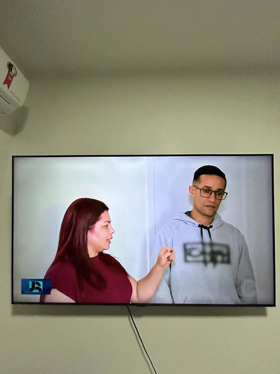 Smart TV Samsung 55 Polegadas