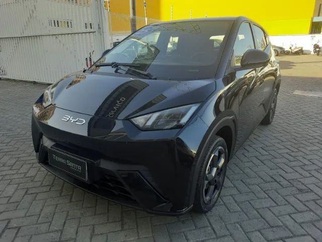 BYD Dolphin Dolphin Mini (Elétrico) 2025