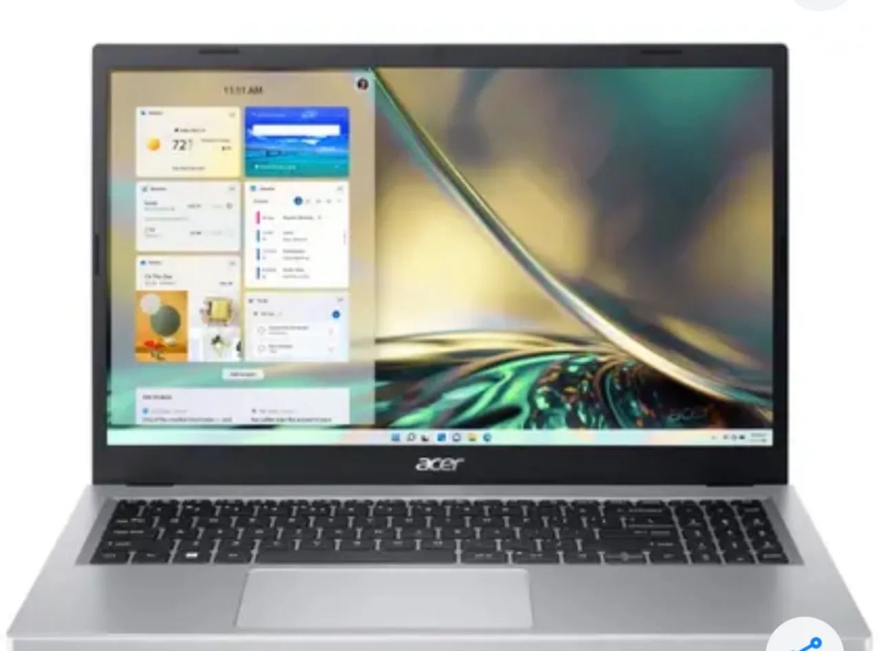 Notebook acer aspire 3 