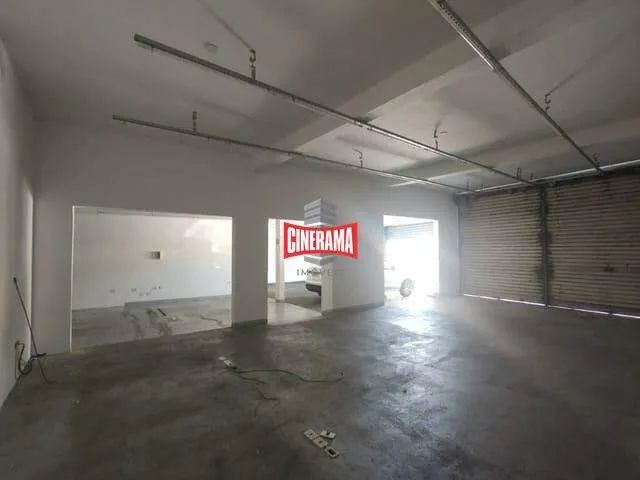 Salão comercial para Alugar no Bairro Alto de Santo André.