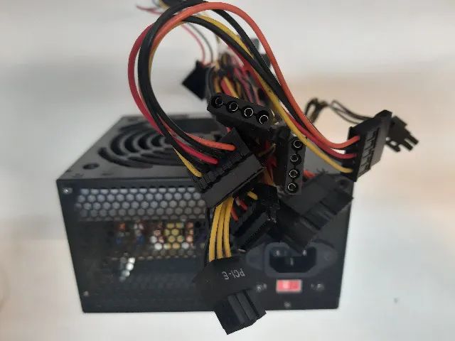Fonte PC 500W - Foto 3