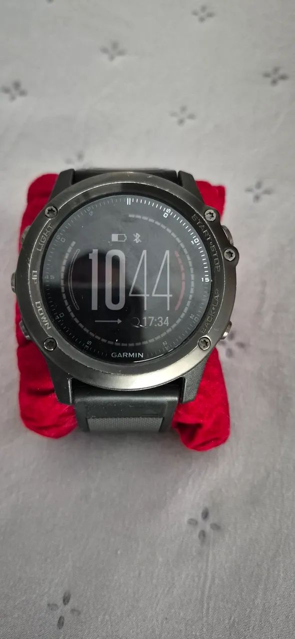 Relogio garmin fenix 3 HR - Foto 2