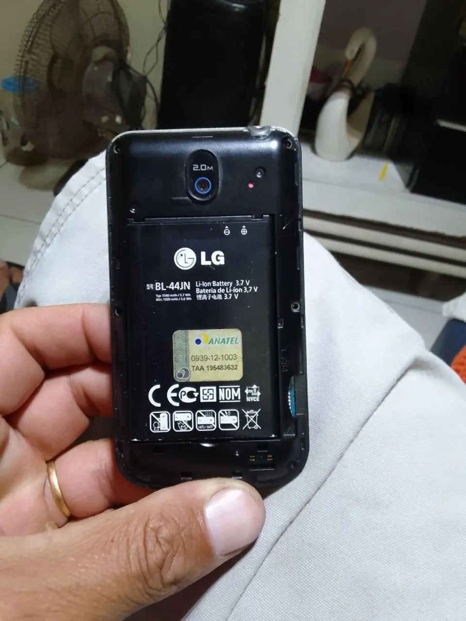 Celular antigo lg - Foto 3