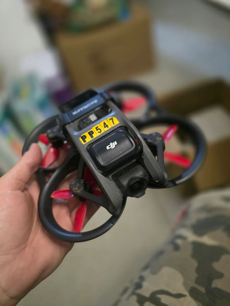 Drone FPV DJI Avata 1 (somente drone)