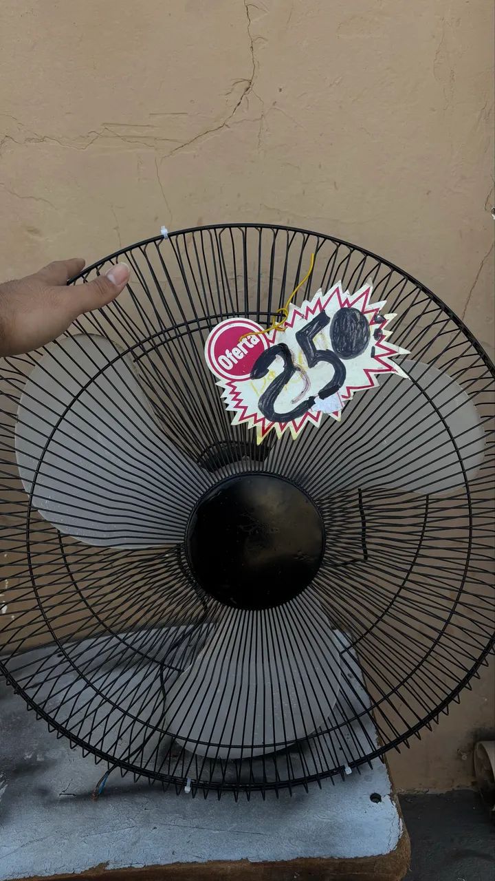 Ventilador  - Foto 2