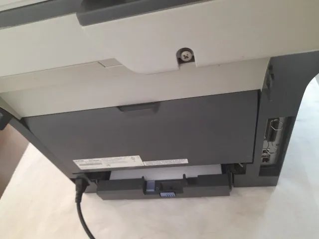 Impressora USADA Brother Laser Monocromática Multifuncional DCP 8065dn, Funcionando. - Foto 4