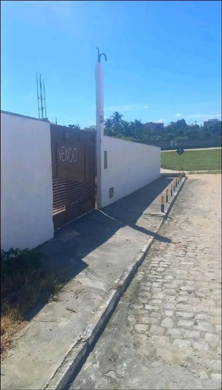Vendo/troco por carro, terreno bem localizado. - Foto 2