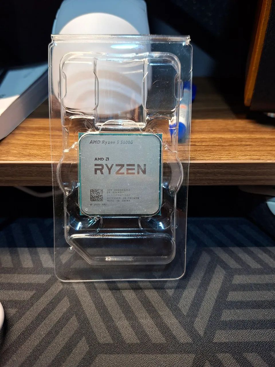 Processador amd Ryzen 5 5600g