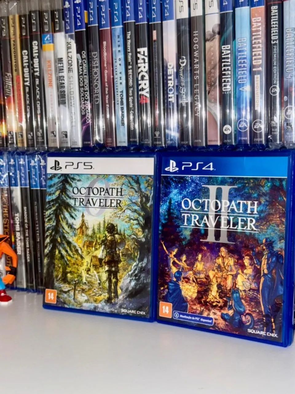 Jogos ps4, ps5 - Foto 3