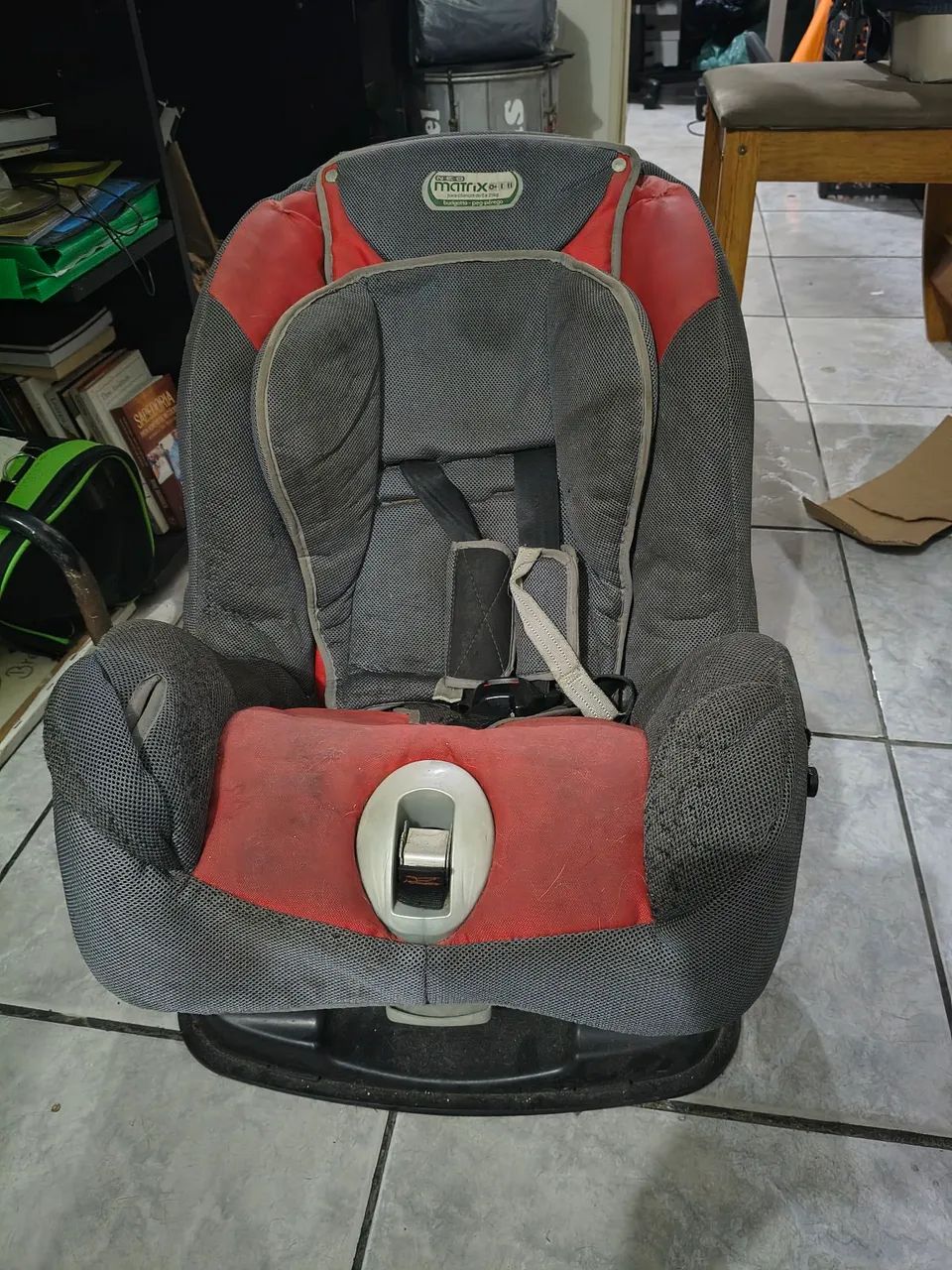 Cadeira bebê 