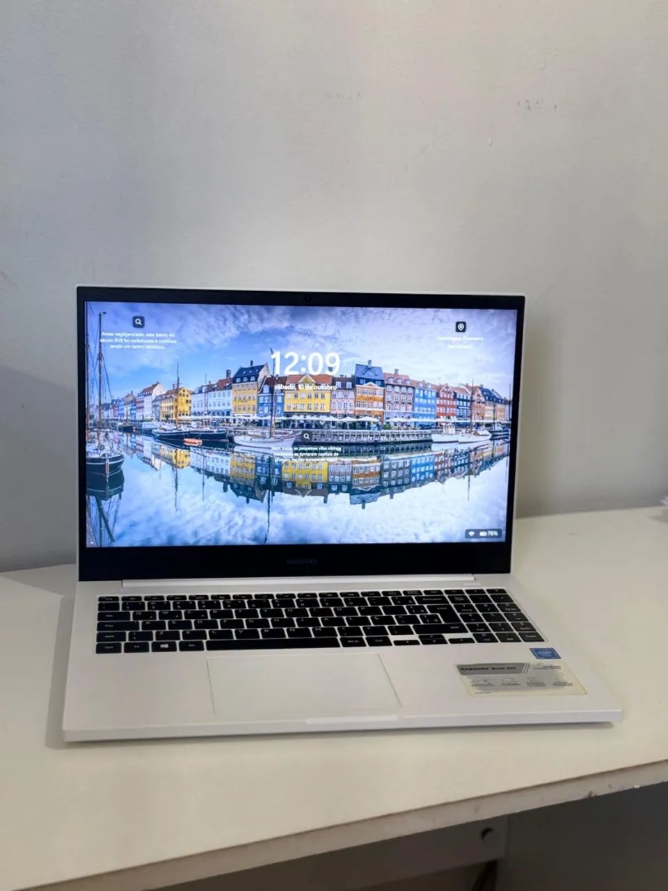 NOTEBOOK SAMSUNG BOOK E20