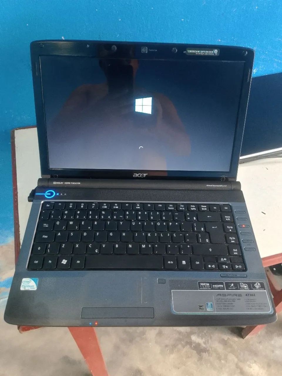 notebook  - Foto 2