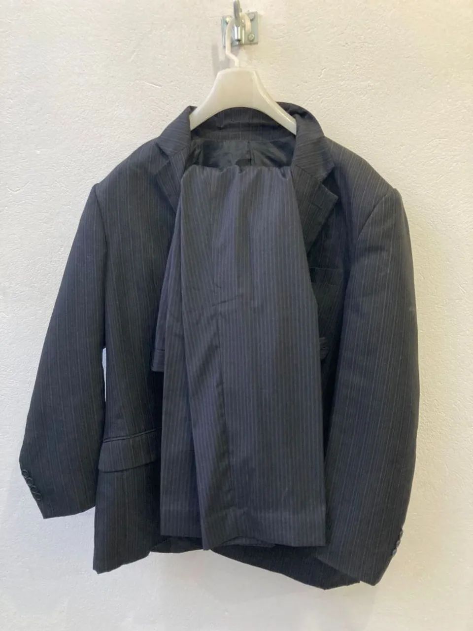 Terno preto elegante  - Foto 5