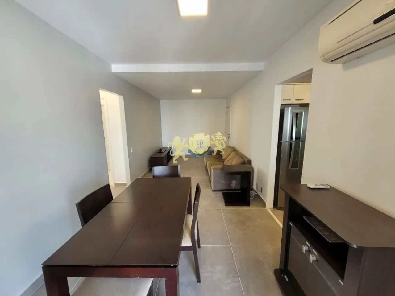 Flat com 2 Quartos para alugar, 77m² - Jardins