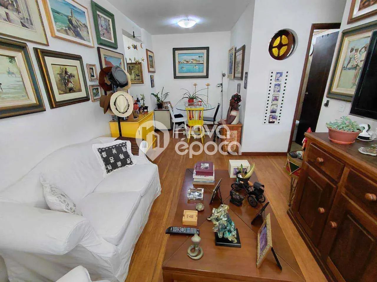 Rio Comprido | Apartamento 2 quartos - Foto 2