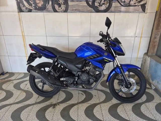 Fazer 150 - 2022 - Foto 3