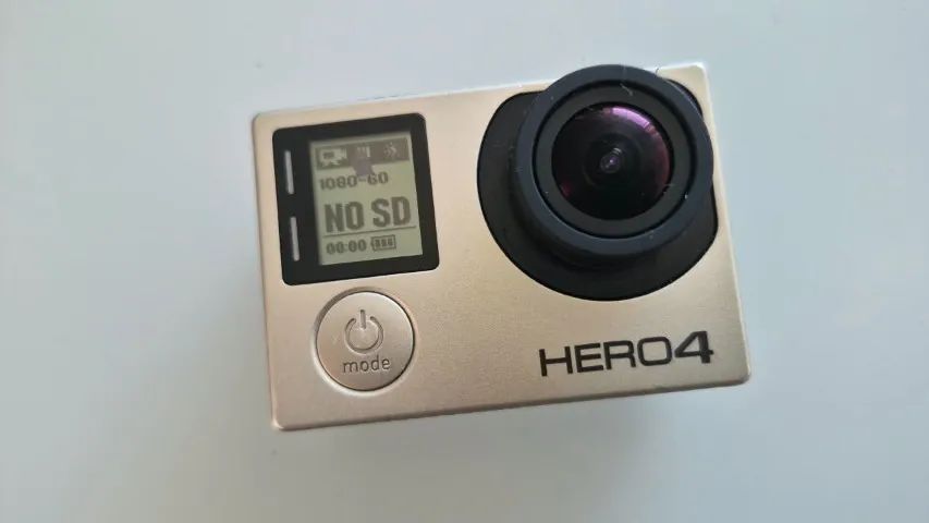 Gopro Hero 4 Silver - Foto 2