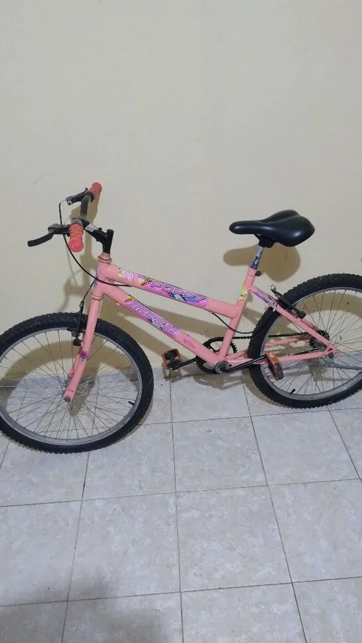 Bicicleta aro 24 - Foto 5