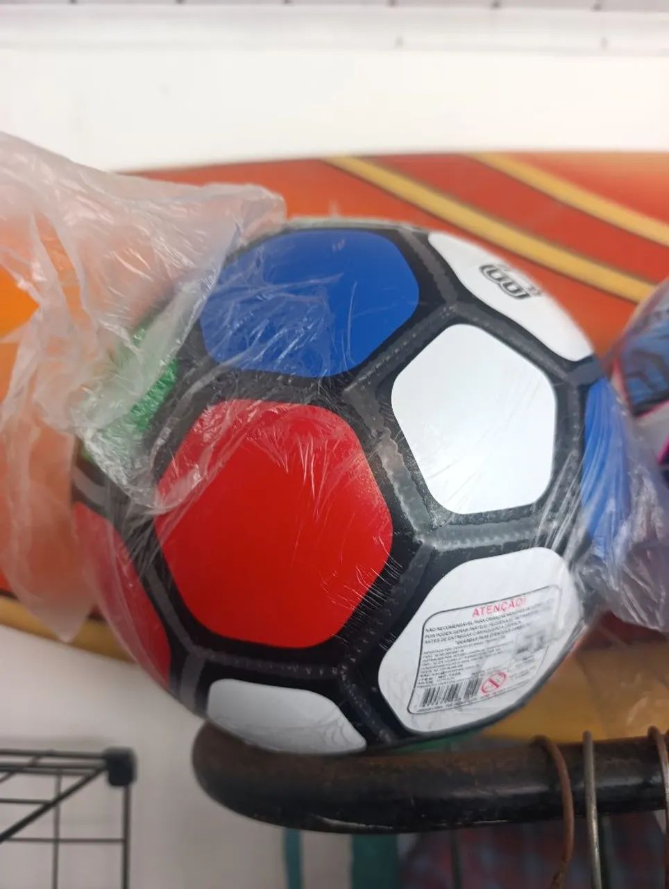 Bola de futebol  - Foto 2