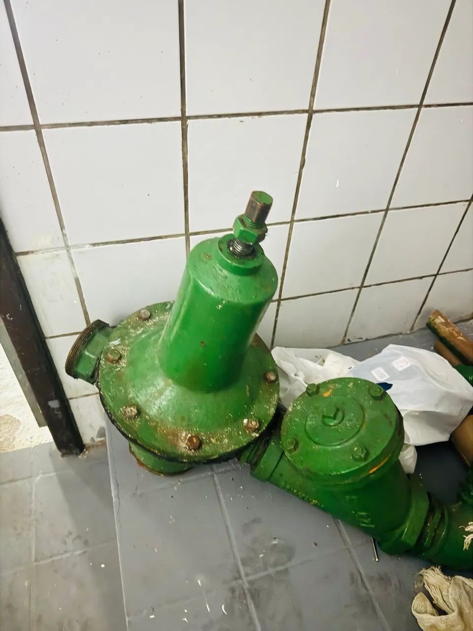 Válvula de 3 polegadas  - Foto 2
