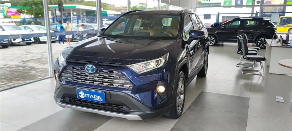 Toyota Rav4 2020