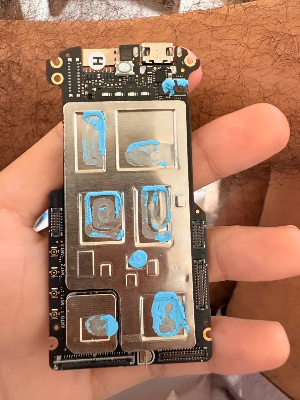 Placa mãe dji mini 4 pro Vinculada - Foto 2