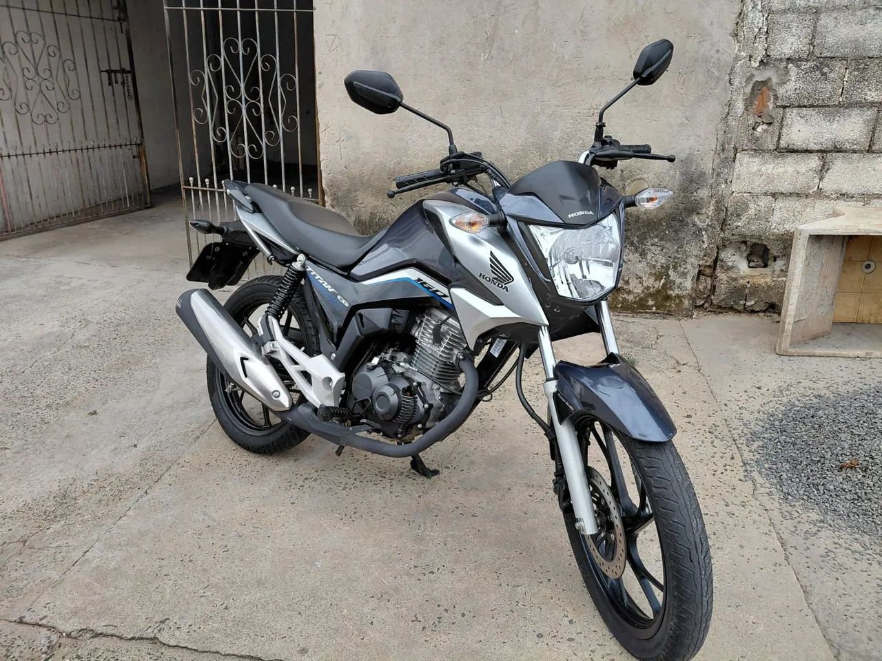 Titan 160  - Foto 5