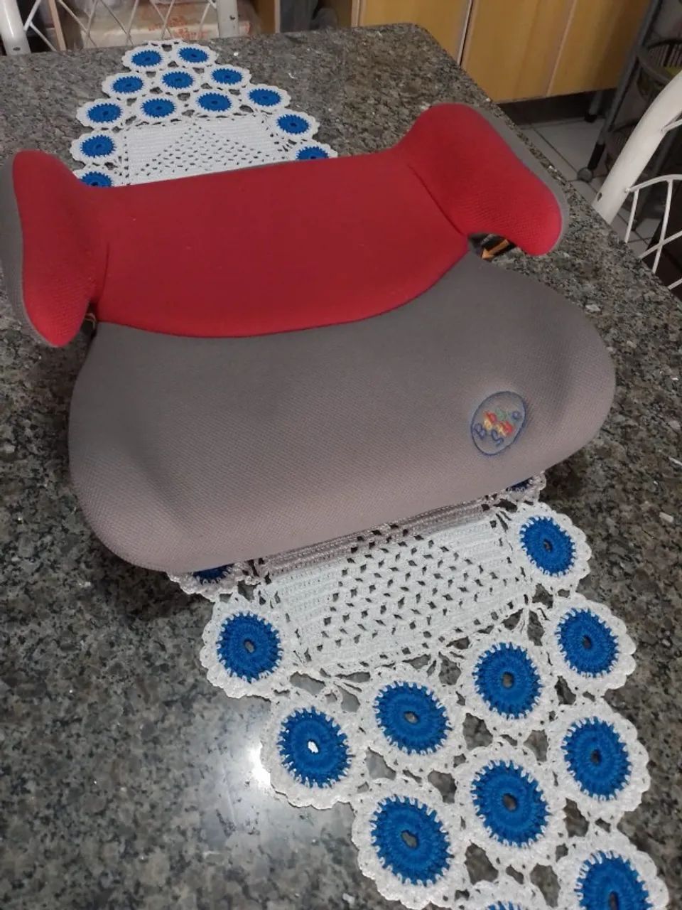 Acento de criança para carro  - Foto 3