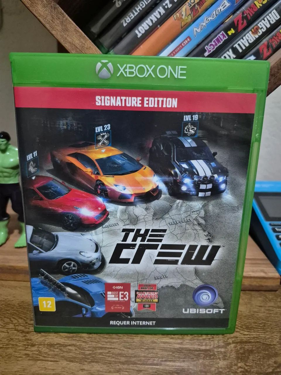 The crew - xbox one