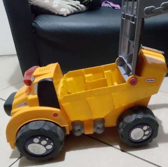 Totoka cão marca Little tikes  - Foto 2