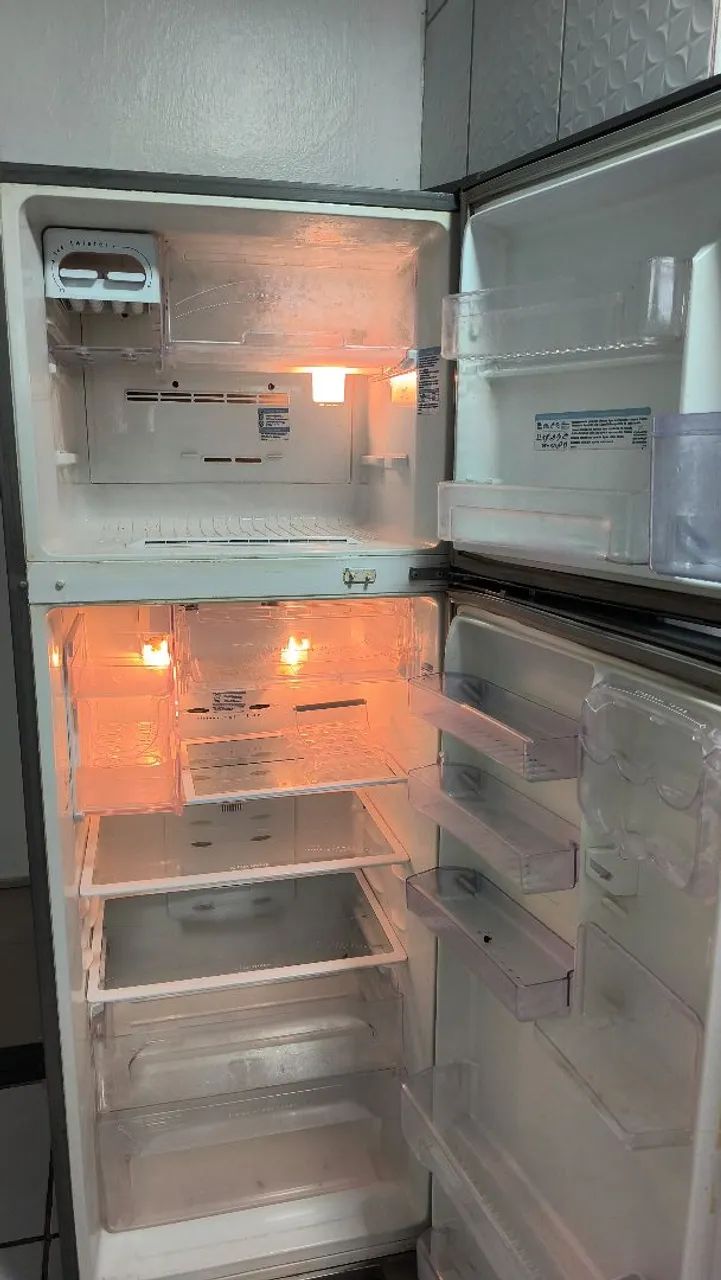 Geladeira Electrolux 
