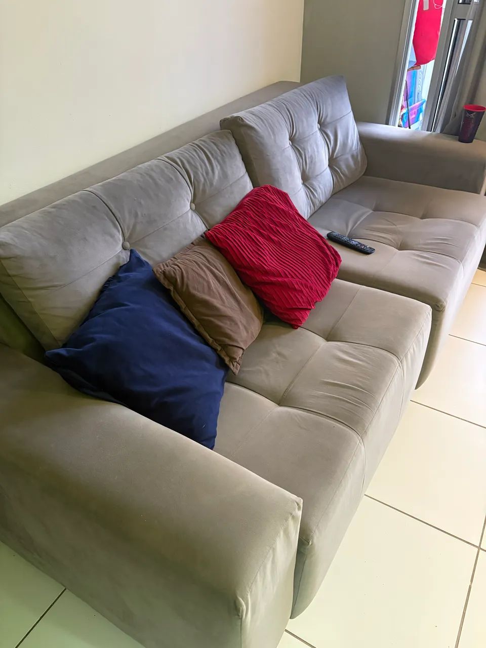 Vendo Sofá cama - Foto 3