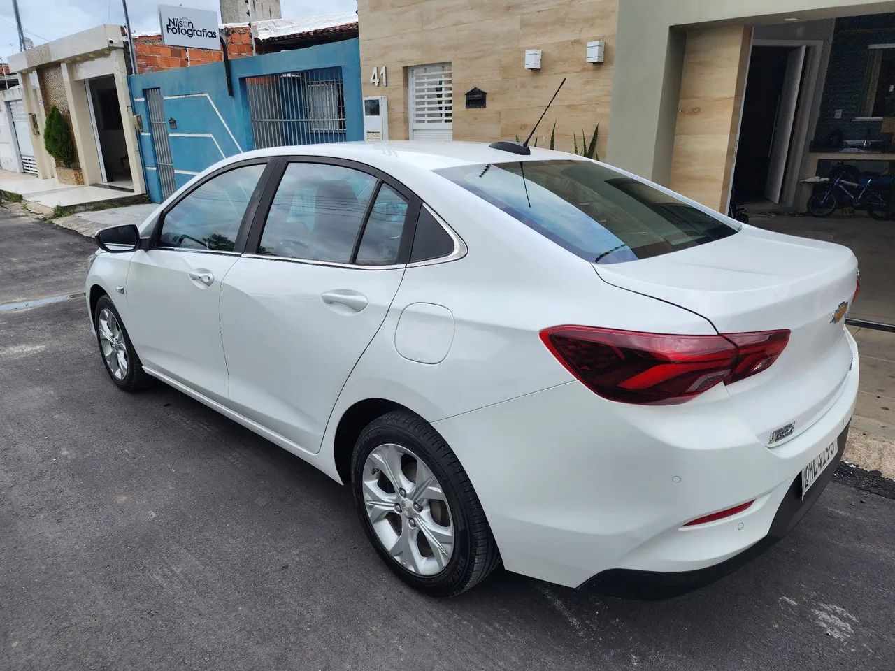 Chevrolet Onix Plus Premier 2 2020 - Foto 4