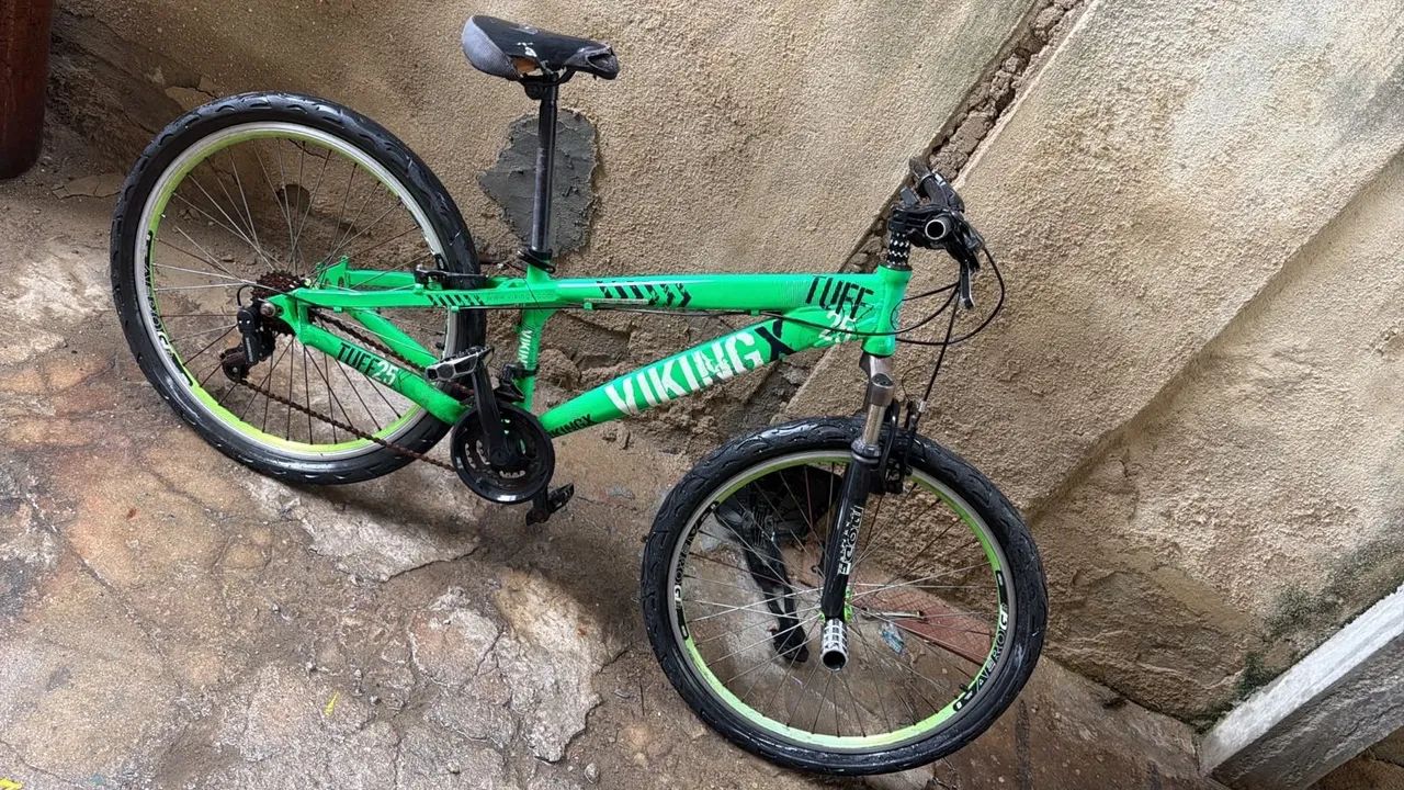 Bicicleta 