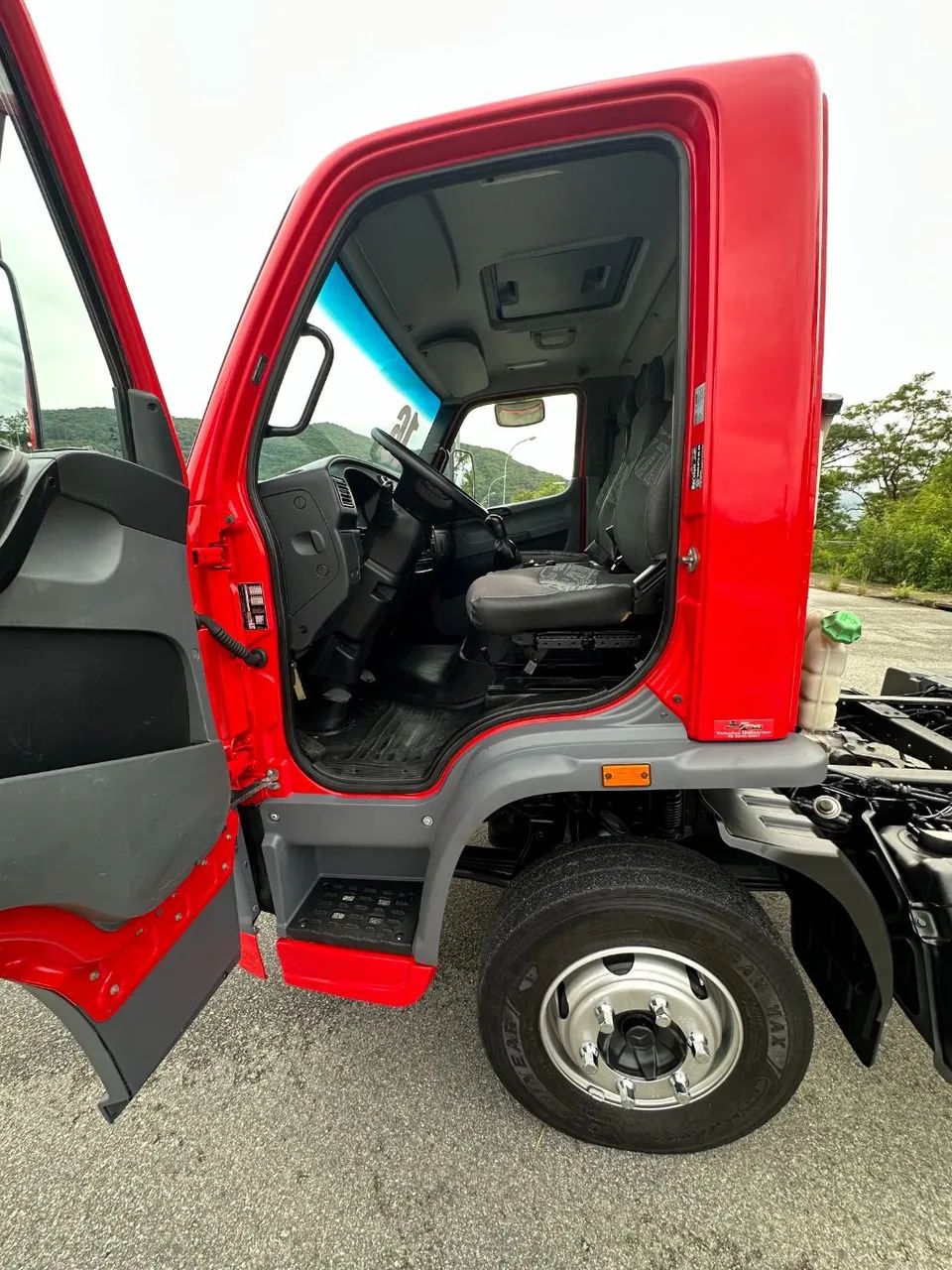 MB ACCELO 1316 6x2 TRUCADO COMPLETA - Foto 9